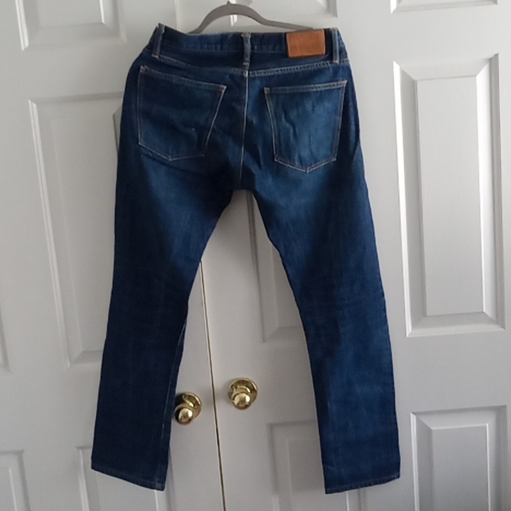 Taylor Stitch Selvedge Jeans - Picture 2 of 16